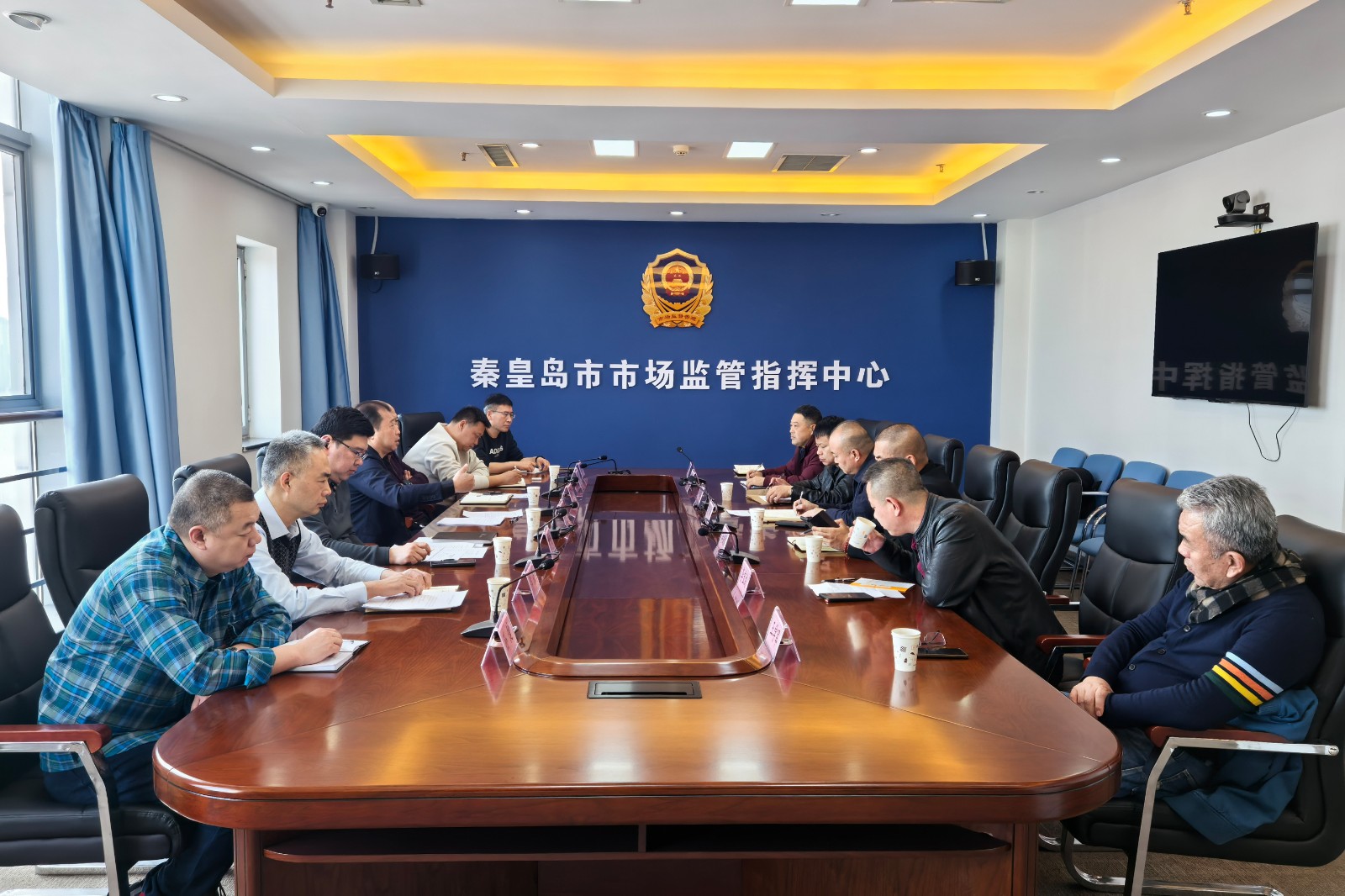 市市场监管局组织召开打击传销工作推进会议