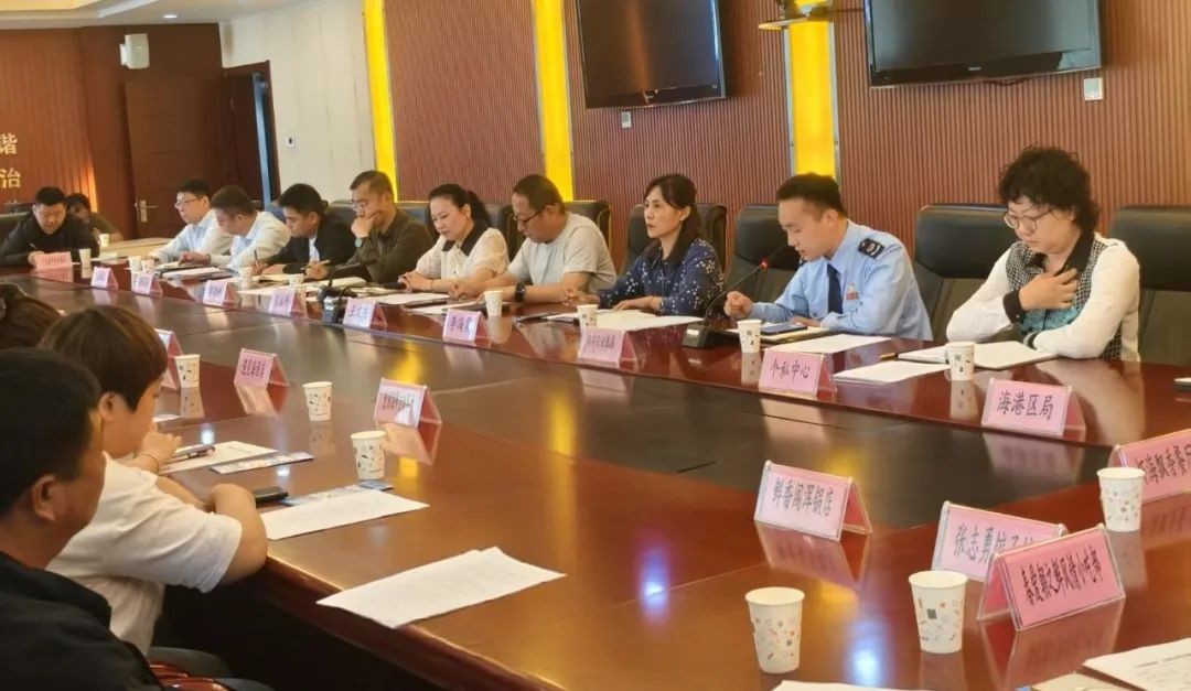 秦皇岛市市场监督管理局召开“名特优新”个体工商户座谈会