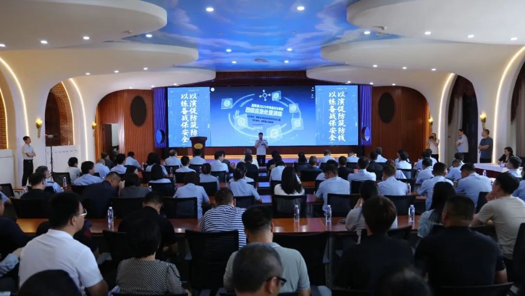 2025年秦皇岛市四级食品安全事故应急演练成功举行