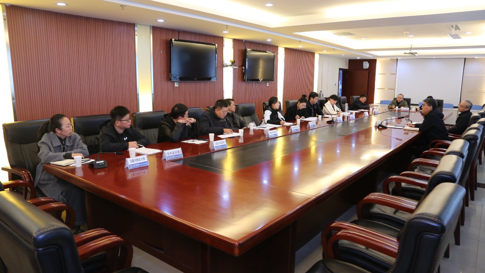 秦皇岛市市场监督管理局召开“十五五”规划编制征集座谈会 政企同心谋发展